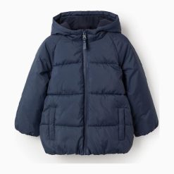 ZIPPY Μπουφάν με κουκούλα αγόρι 31074864006 Μπλε σκούρο