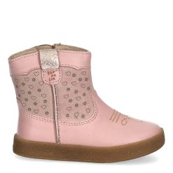 GARVALIN BABY GIRL 251329-B777 ΡΟΖ