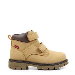 Alternative view of LEVIS ΠΑΙΔΙΚΑ ΜΠΟΤΑΚΙΑ ΑΓΟΡΙ JAX PLUS MINI /VFOR0140S CAMEL