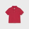 MAYORAL Πόλο μωρό 26-00102-085 Κόκκινο
