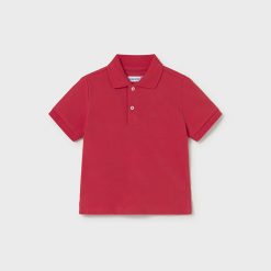 MAYORAL Πόλο μωρό 26-00102-085 Κόκκινο