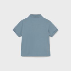 Alternative view of MAYORAL Πόλο μωρό 26-00102-086 Πετρόλ