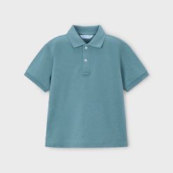 MAYORAL Πόλο αγόρι 26-00150-012 Πράσινο