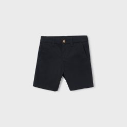 MAYORAL Βερμούδα αγόρι 26-00202-036 Μαύρο