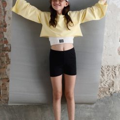 Alternative view of MAYORAL Παντελόνι κοντό κορίτσι 26-00214-050 Μαύρο