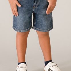 Alternative view of MAYORAL Βερμούδα αγόρι 26-00237-090 Τζιν ανοιχτό