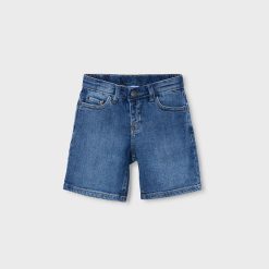 MAYORAL Βερμούδα αγόρι 26-00237-090 Τζιν ανοιχτό