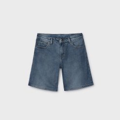 MAYORAL Βερμούδα αγόρι 26-00252-033 Τζιν ανοιχτό