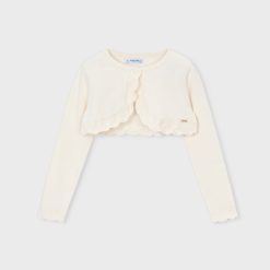 MAYORAL Ζακέτα κορίτσι 26-00320-077 Εκρού