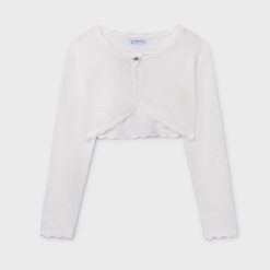 MAYORAL Ζακέτα κορίτσι 26-00332-076 Εκρού