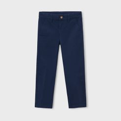 MAYORAL Παντελόνι μακρύ αγόρι 26-00512-073 Ναυτικό μπλε