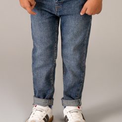 Alternative view of MAYORAL Παντελόνι μακρύ αγόρι 26-00540-081 Τζιν ανοιχτό