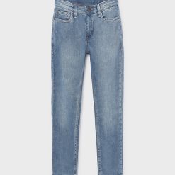 MAYORAL Παντελόνι μακρύ αγόρι 26-00543-090 Τζιν ανοιχτό