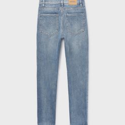 Alternative view of MAYORAL Παντελόνι μακρύ αγόρι 26-00543-090 Τζιν ανοιχτό