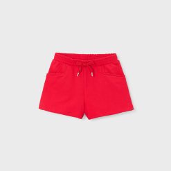 MAYORAL Παντελόνι κοντό κορίτσι 26-00607-016 Λωτός