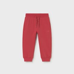 MAYORAL Παντελόνι μακρύ μωρό 26-00711-064 Κόκκινο