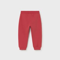 Alternative view of MAYORAL Παντελόνι μακρύ μωρό 26-00711-064 Κόκκινο