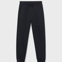 MAYORAL Παντελόνι μακρύ αγόρι 26-00744-056 Μαύρο