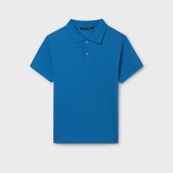 MAYORAL Πόλο αγόρι 26-00890-069 Μπλε
