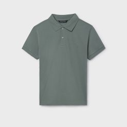 MAYORAL Πόλο αγόρι 26-00890-070 Πράσινο