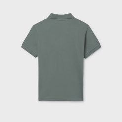 Alternative view of MAYORAL Πόλο αγόρι 26-00890-070 Πράσινο