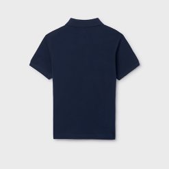 Alternative view of MAYORAL Πόλο αγόρι 26-00890-074 Ναυτικό μπλε