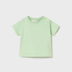 MAYORAL Μπλούζα Νεογέννητο 26-01073-011 Πράσινο