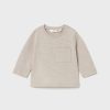 MAYORAL Μπλούζα Νεογέννητο 26-01075-021 Μπεζ