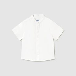 MAYORAL Πουκάμισο μωρό 26-01111-022 Λευκό