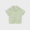 MAYORAL Πουκάμισο μωρό 26-01113-028 Πράσινο