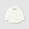 MAYORAL Πουκάμισο μωρό 26-01115-072 Κρεμ