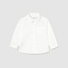 MAYORAL Πουκάμισο μωρό 26-01118-044 Λευκό