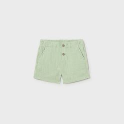 MAYORAL Βερμούδα μωρό 26-01216-058 Πράσινο