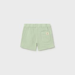 Alternative view of MAYORAL Βερμούδα μωρό 26-01216-058 Πράσινο
