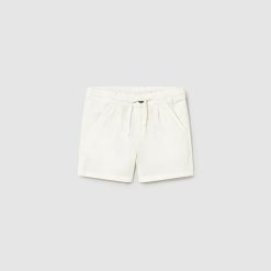 MAYORAL Βερμούδα μωρό 26-01220-071 Κρεμ