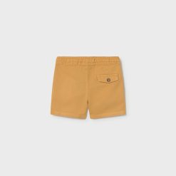 Alternative view of MAYORAL Βερμούδα μωρό 26-01220-072 Ροδακινί