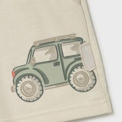 Alternative view of MAYORAL Βερμούδα μωρό 26-01222-079 Μπεζ