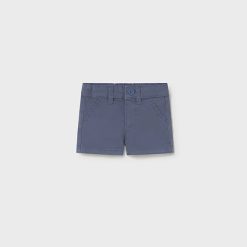 MAYORAL Παντελόνι κοντό Νεογέννητο 26-01271-033 Ναυτικό μπλε