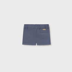 Alternative view of MAYORAL Παντελόνι κοντό Νεογέννητο 26-01271-033 Ναυτικό μπλε