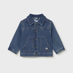 MAYORAL Τζιν τζάκετ μωρό 26-01405-005 Τζιν