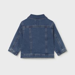Alternative view of MAYORAL Τζιν τζάκετ μωρό 26-01405-005 Τζιν