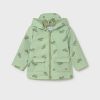 MAYORAL Ημίπαλτο μωρό 26-01408-040 Πράσινο