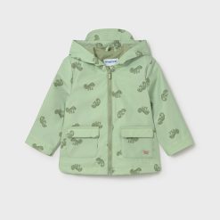 MAYORAL Ημίπαλτο μωρό 26-01408-040 Πράσινο