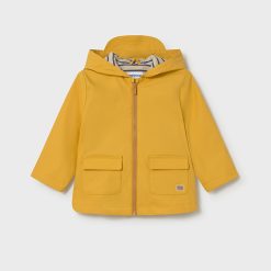 MAYORAL Ημίπαλτο μωρό 26-01408-041 Ροδακινί