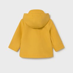 Alternative view of MAYORAL Ημίπαλτο μωρό 26-01408-041 Ροδακινί