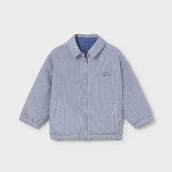 MAYORAL Σακάκι αντιανεμικό μωρό 26-01409-046 Μπλε ουρανί