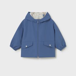 MAYORAL Σακάκι αντιανεμικό μωρό 26-01410-096 Μπλε