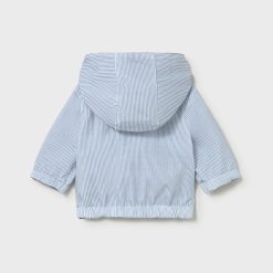 Alternative view of MAYORAL Αντιανεμικό αναστρέψιμο 26-01484-052 Μπλε ανοιχτό