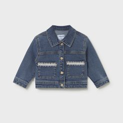 MAYORAL Τζάκετ μωρό 26-01490-057 Τζιν σκούρο