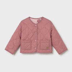 MAYORAL Σακάκι αντιανεμικό μωρό 26-01493-060 Ρουζ